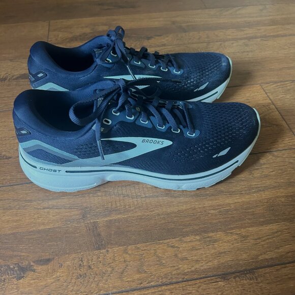 Brooks Ghost Running Shoes Size 9 - Picture 2 of 7